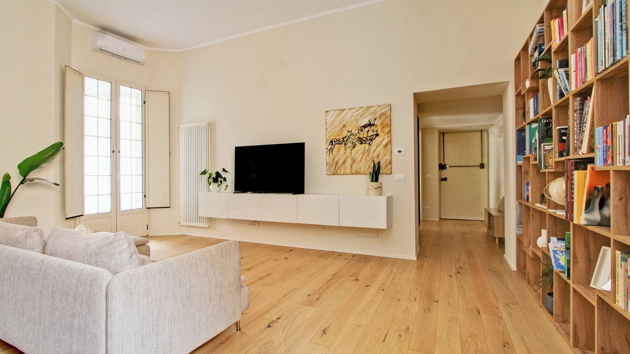 Photo of Livingroom in Sallustiano