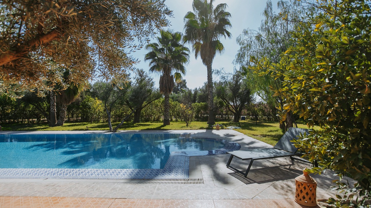Photo of Outdoor in District of Sidi Youssef Ben Ali