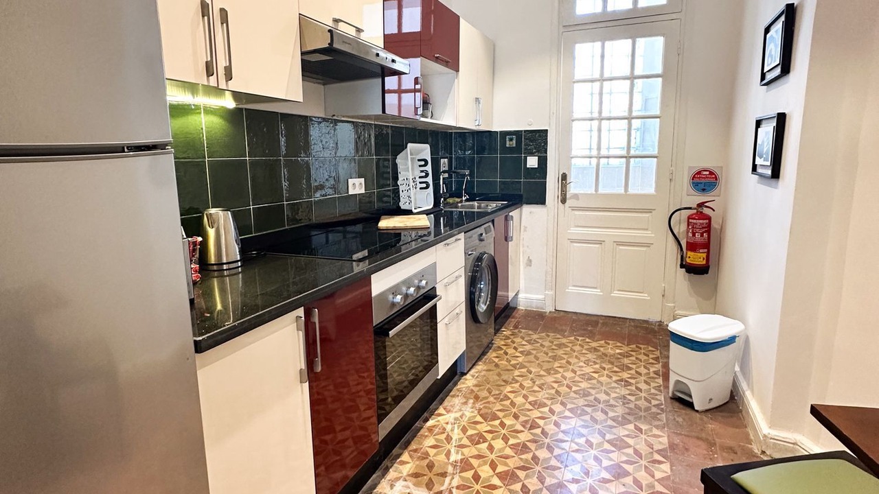 Photo of Kitchen in Quartier Hassan