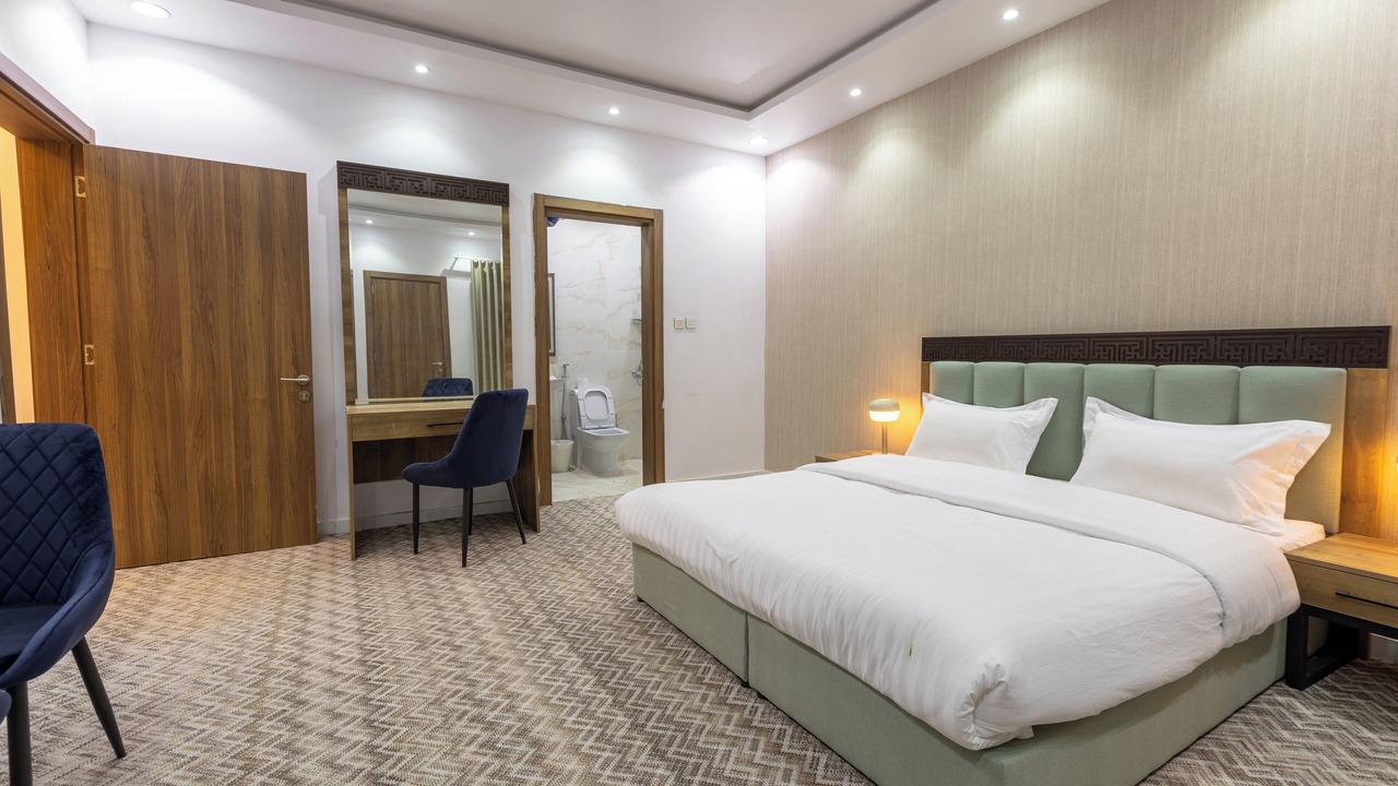 Photo of Bedroom in Medina