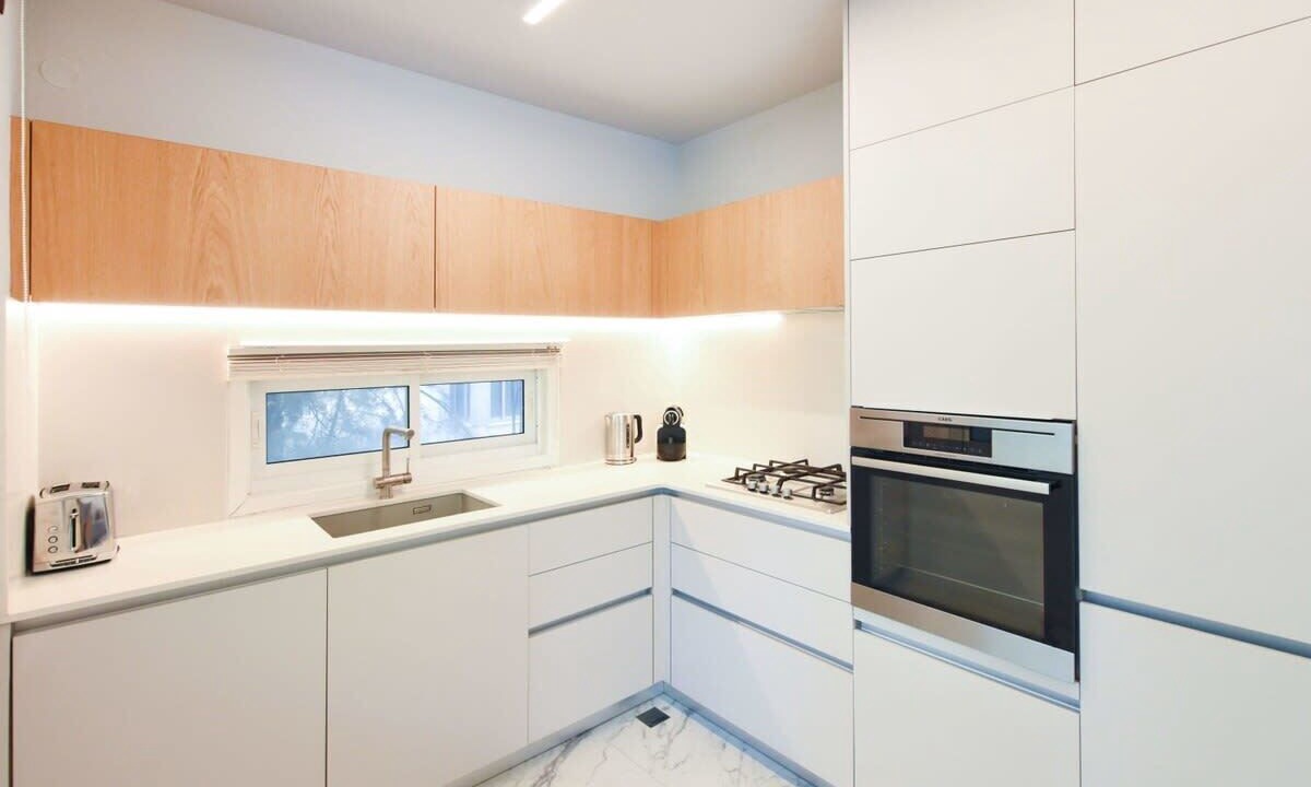 Photo of Kitchen in Tel Aviv Promenade