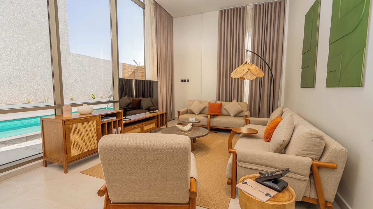 Photo of Livingroom in Medina