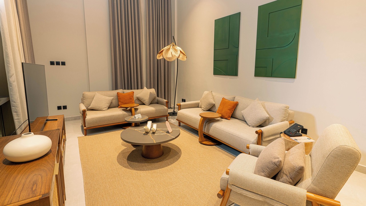 Photo of Livingroom in Medina