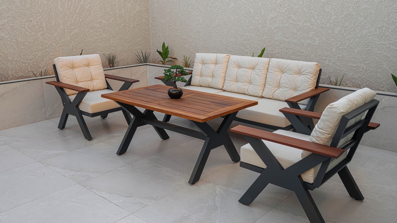 Photo of Patio Balcony in Medina