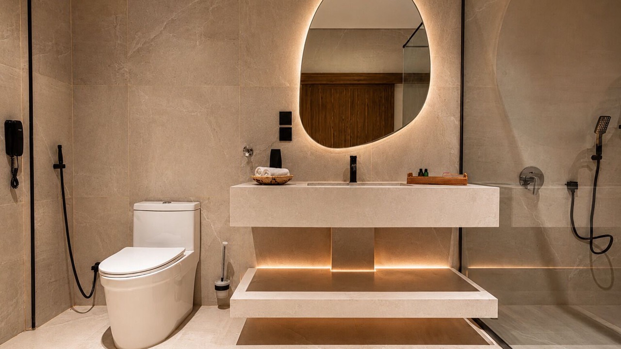 Photo of Bathroom in Medina