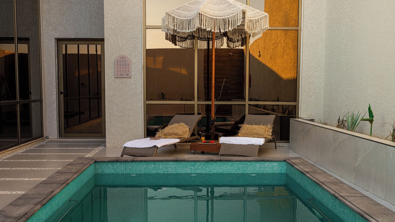 Photo of Patio Balcony in Medina