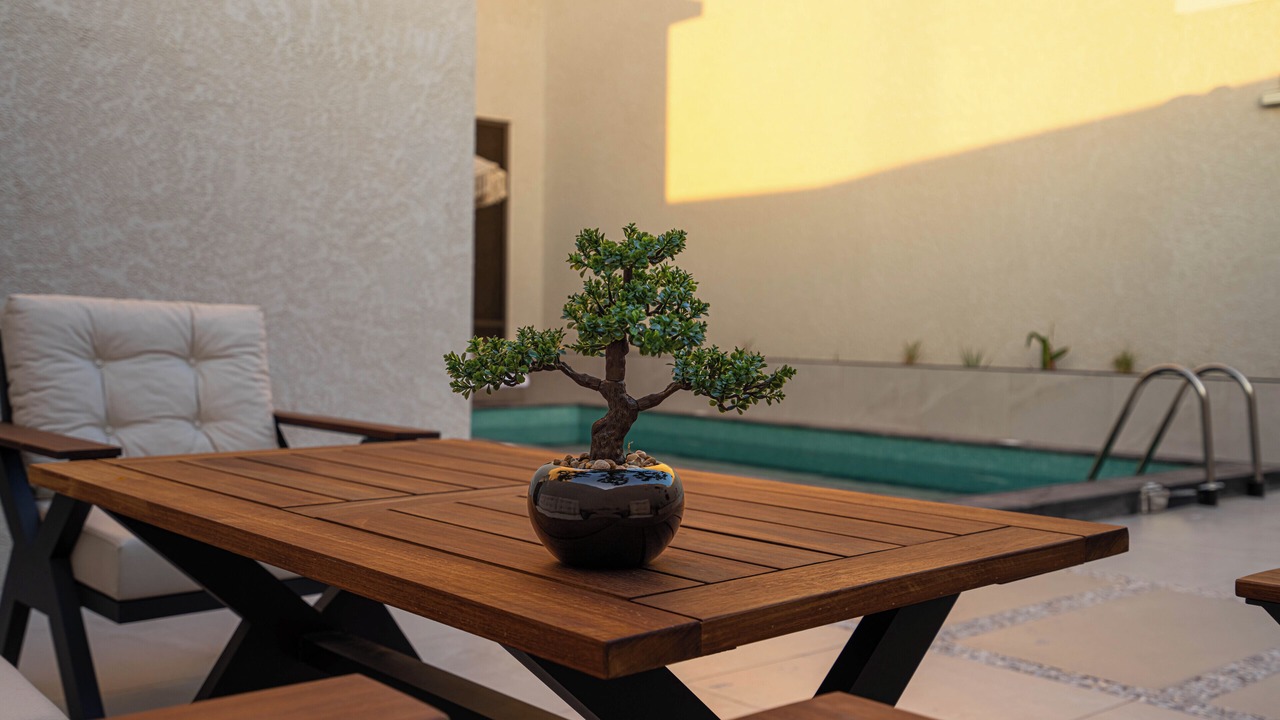 Photo of Patio Balcony in Medina