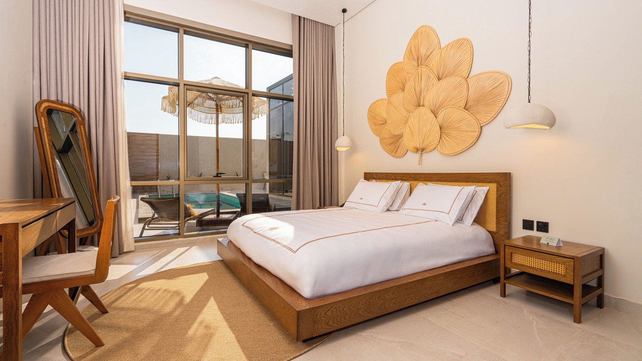 Photo of Bedroom in Medina