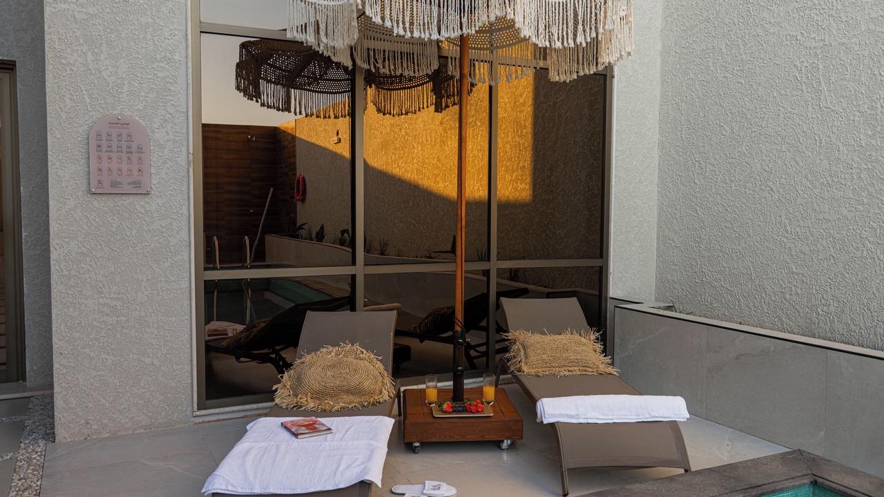 Photo of Patio Balcony in Medina
