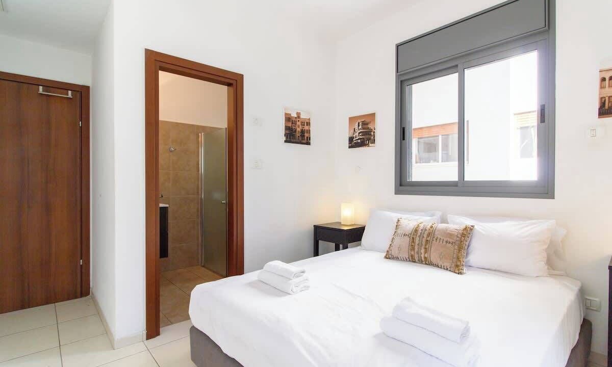 Photo of Bedroom in Kerem HaTeimanim