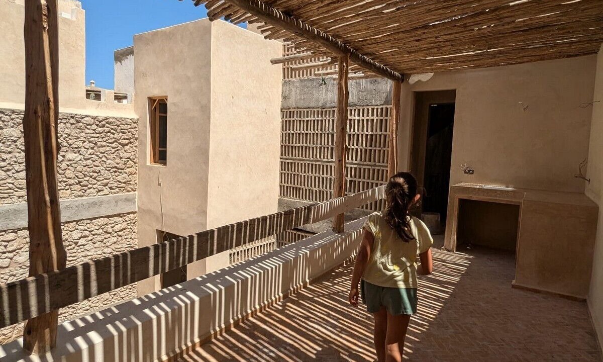 Photo of Patio Balcony in Ahl Agadir