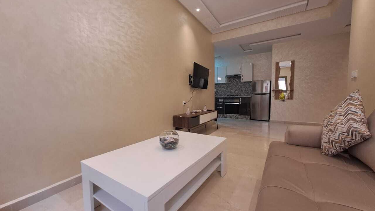 Photo of Livingroom in Quartier Mozart
