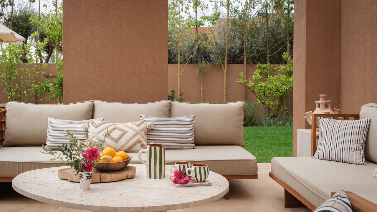 Photo of Patio Balcony in Marrakech