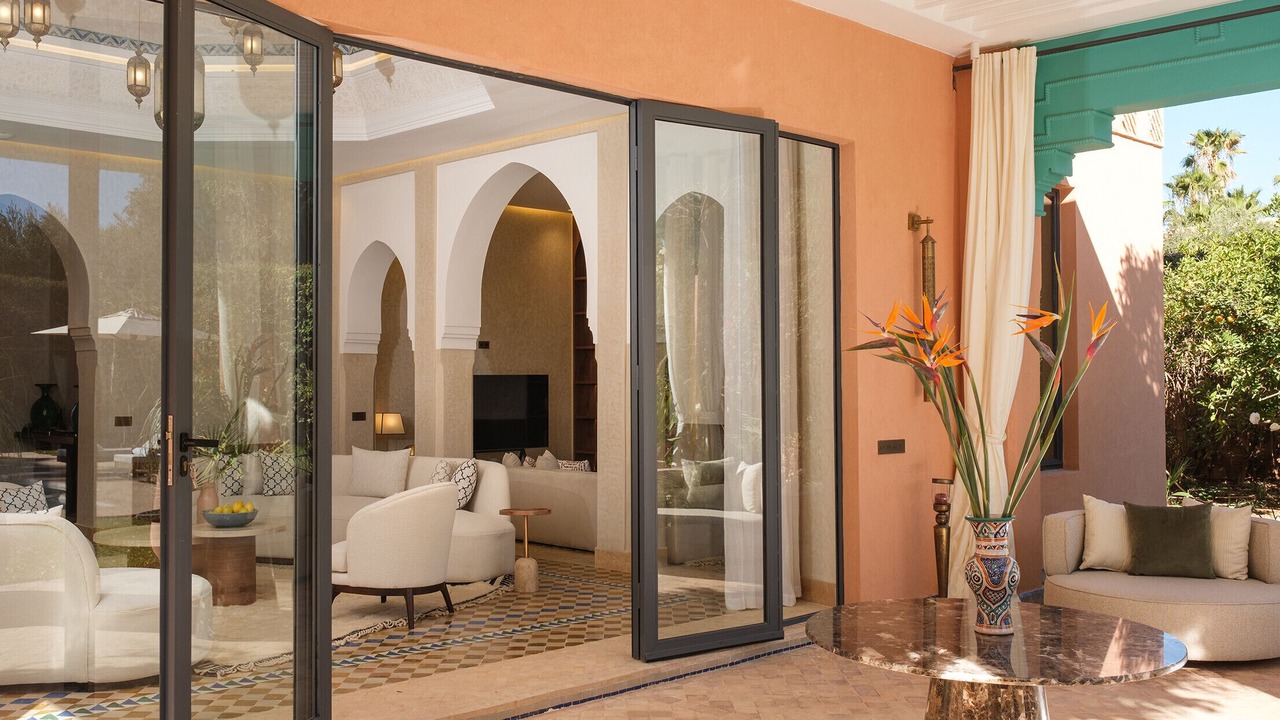 Photo of Patio Balcony in Marrakech