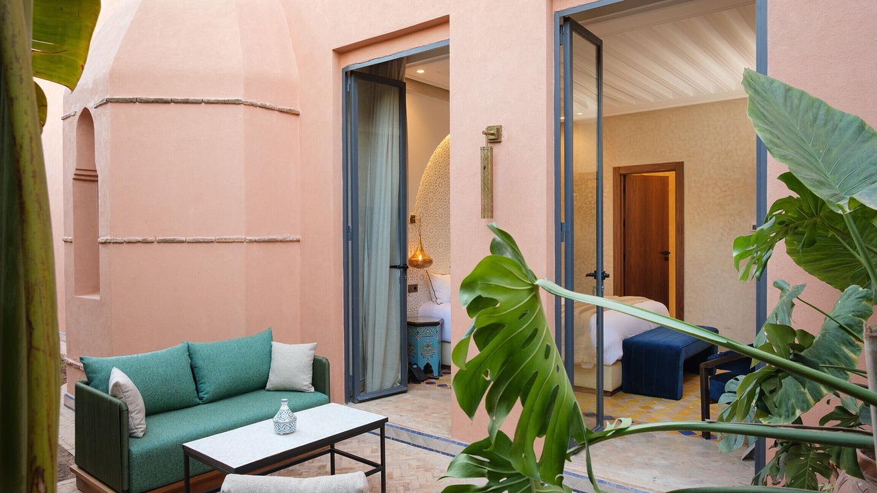 Photo of Bedroom in Marrakech