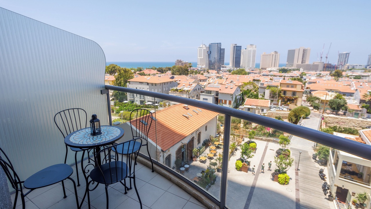 Photo of Outdoor in Neve Tzedek