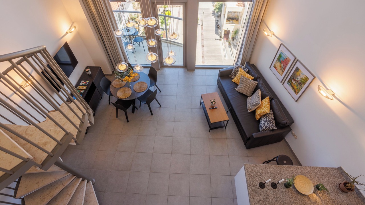 Photo of Livingroom in Neve Tzedek