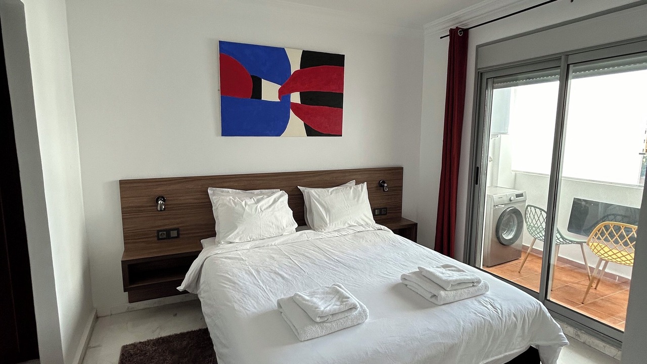 Photo of Bedroom in Tangier