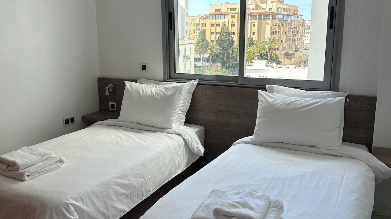 Photo of Bedroom in Tangier