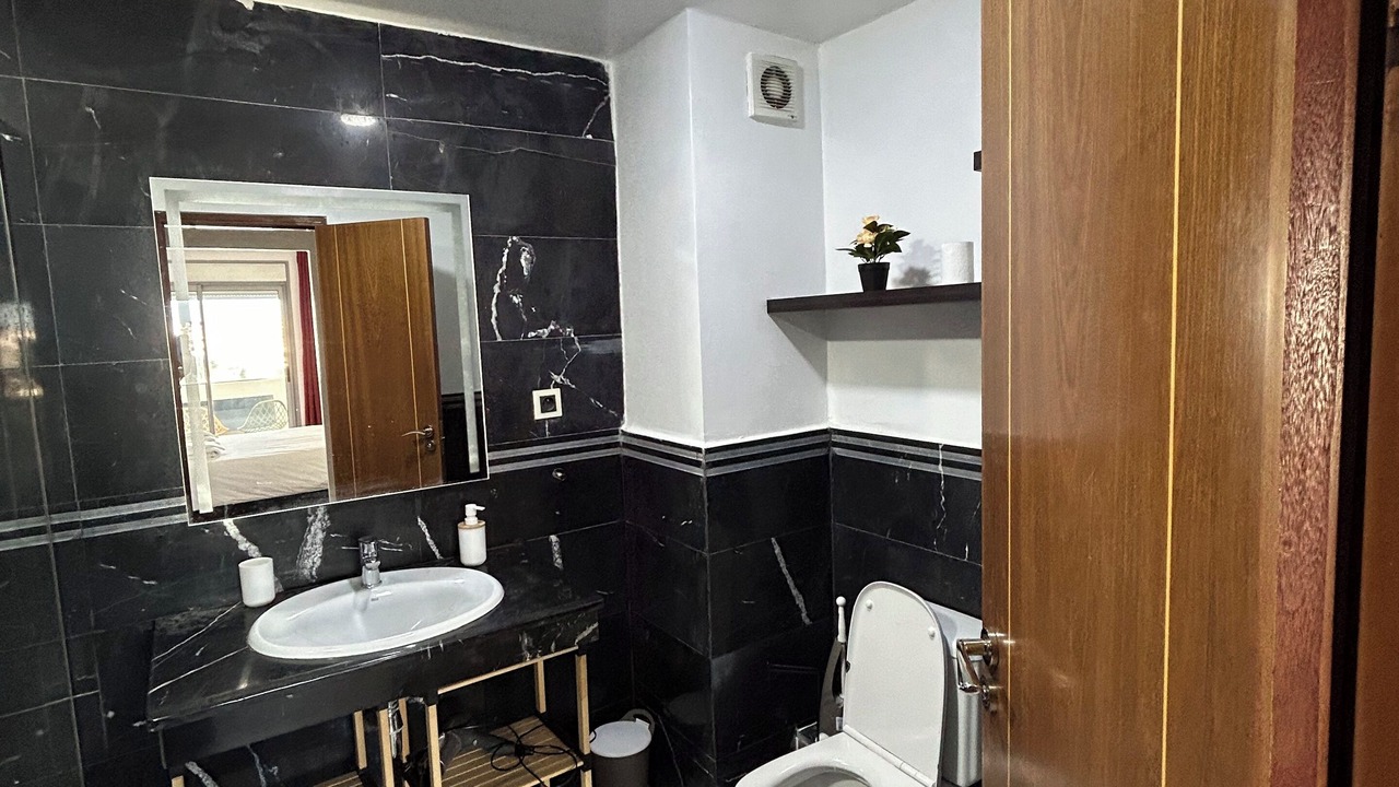 Photo of Bathroom in Tangier