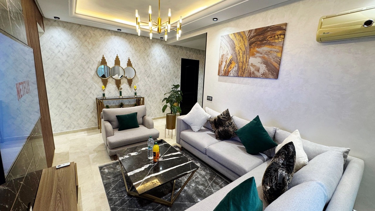 Photo of Livingroom in SOUR JDID
