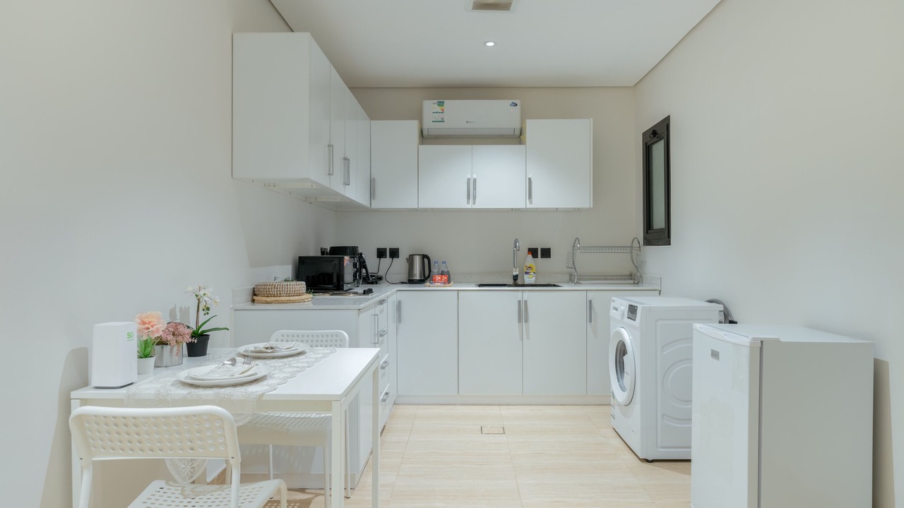 Photo of Kitchen in Al Hamra