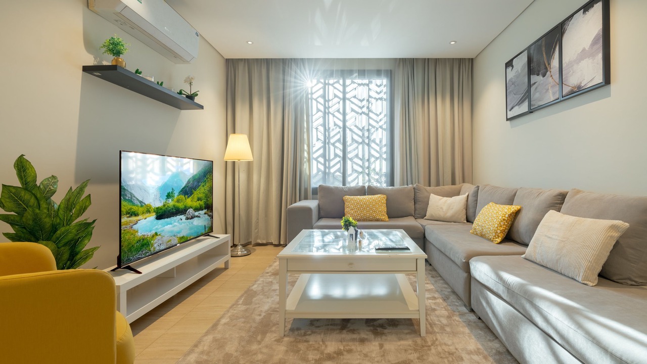 Photo of Livingroom in Al Hamra