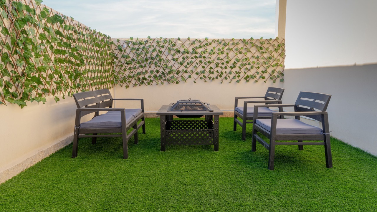 Photo of Patio Balcony in Riyadh