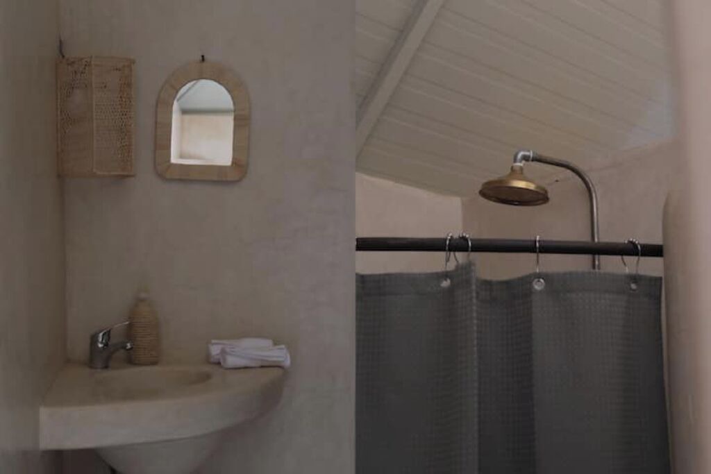 Photo of Bathroom in Tameslouht