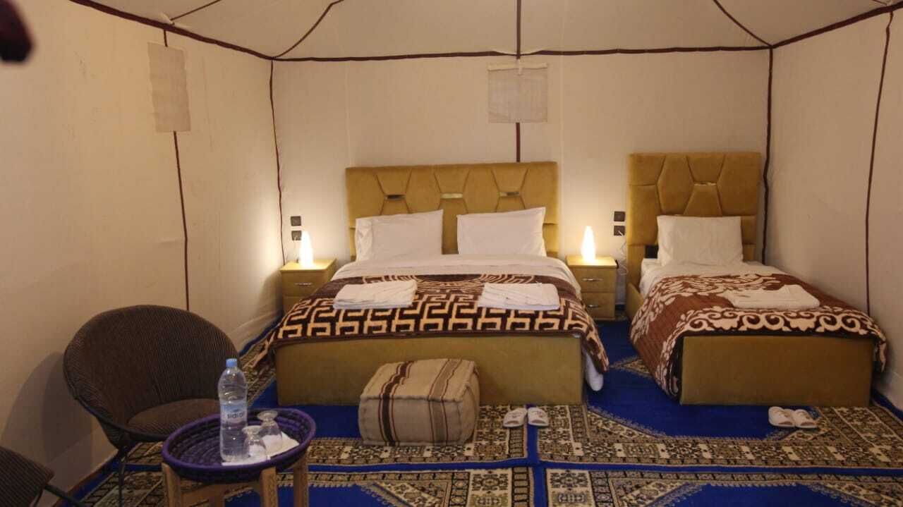 Photo of Bedroom in Merzouga
