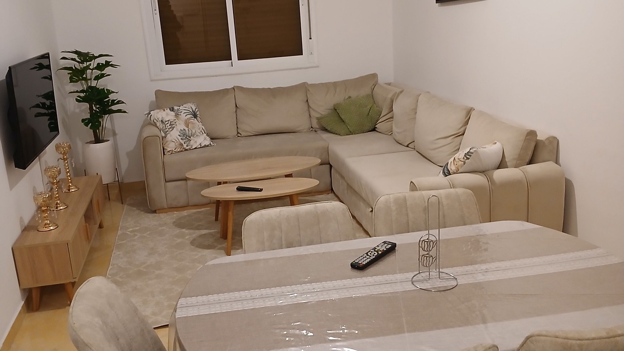 Photo of Livingroom in Tangier