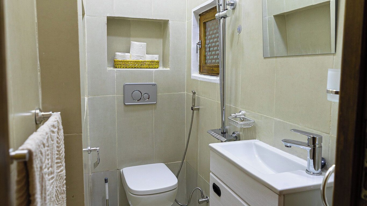 Photo of Bathroom in Medina of Tangier