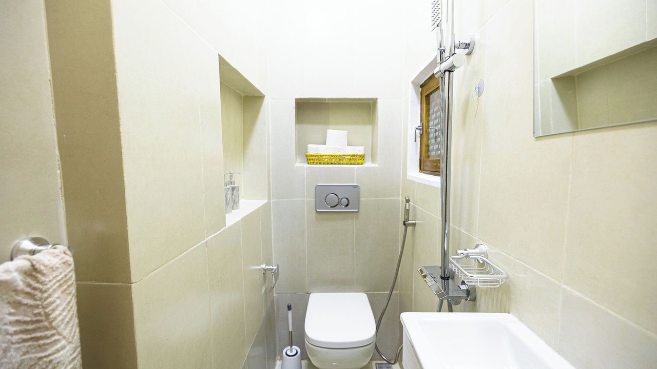 Photo of Bathroom in Medina of Tangier
