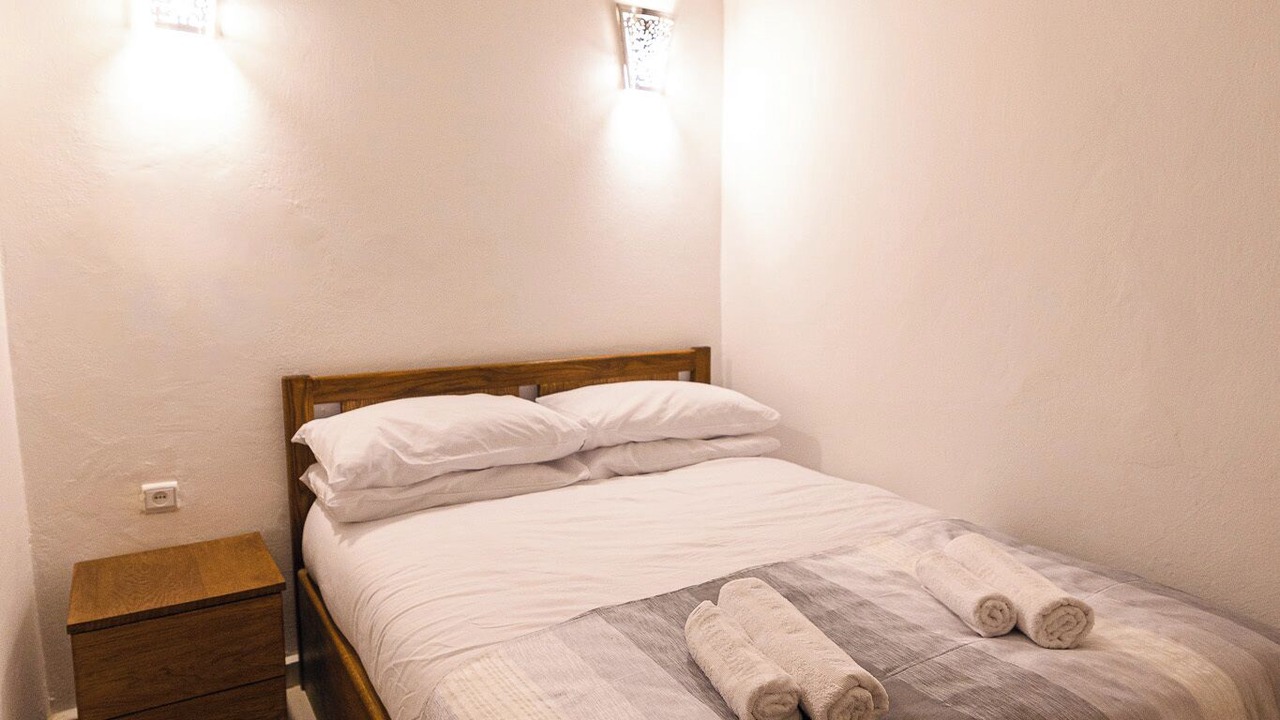 Photo of Bedroom in Medina of Tangier