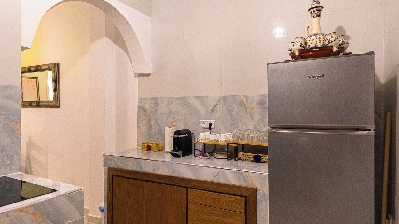 Photo of Kitchen in Medina of Tangier