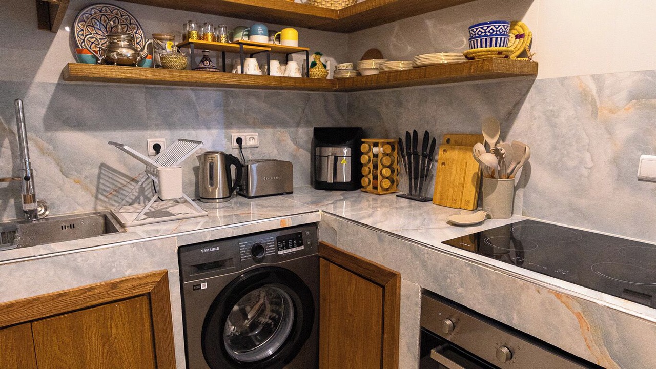 Photo of Kitchen in Medina of Tangier