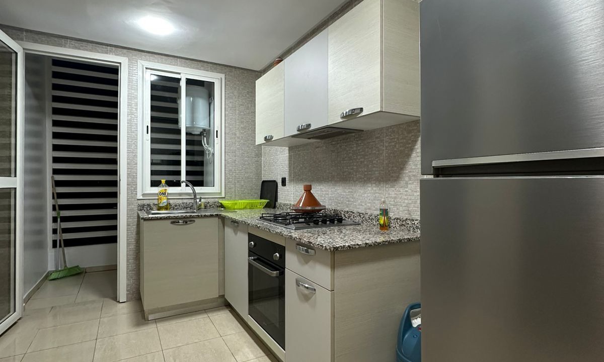 Photo of Kitchen in Les Amicales