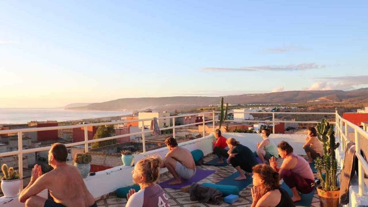 Photo of Outdoor in Les Amicales