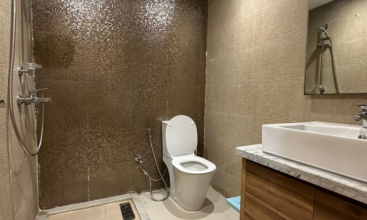 Photo of Bathroom in Les Amicales