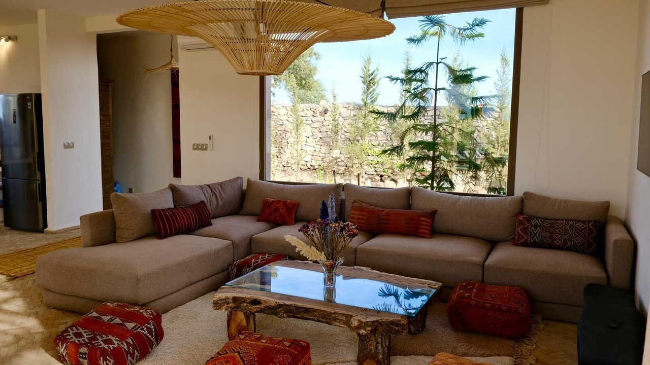 Photo of Livingroom in Ghazoua