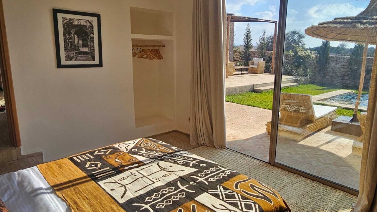 Photo of Bedroom in Ghazoua