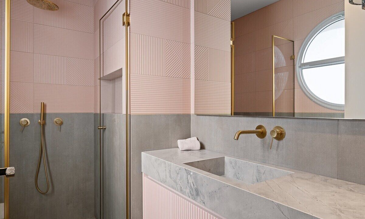 Photo of Bathroom in Herzliya Pituach
