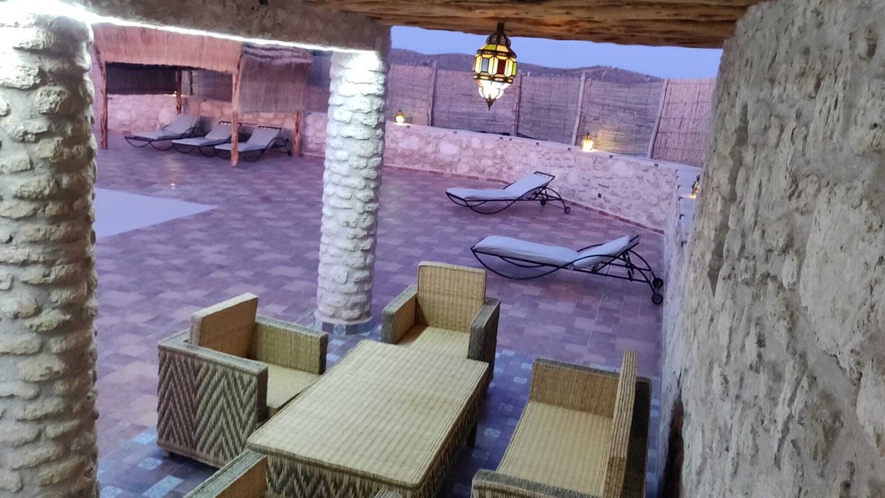 Photo of Patio Balcony in Ida Ougourd