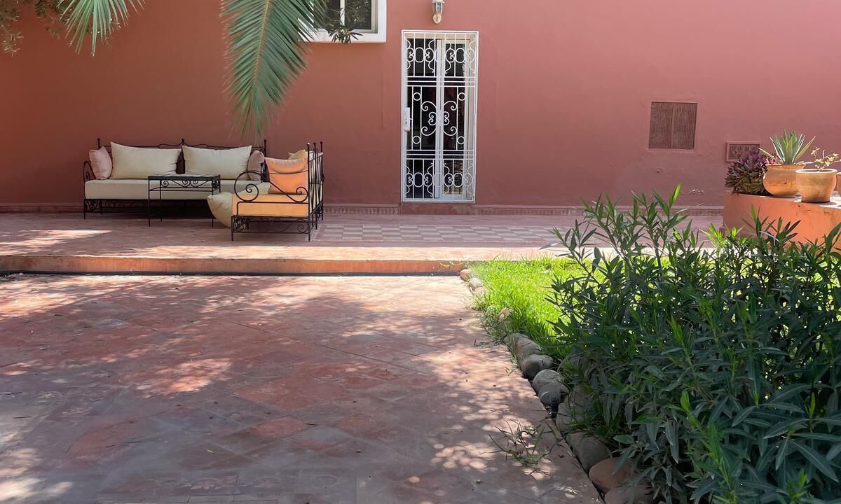 Photo of Patio Balcony in Drargua