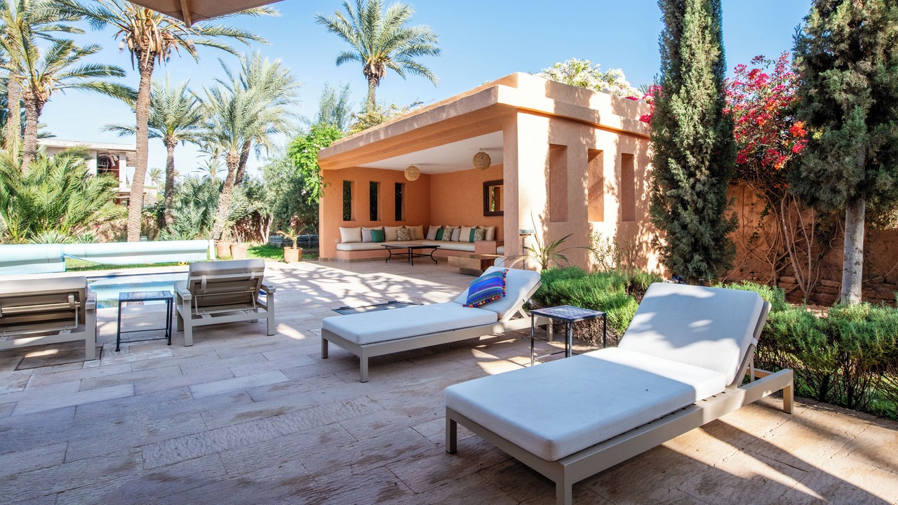 Photo of Patio Balcony in Palmeraie