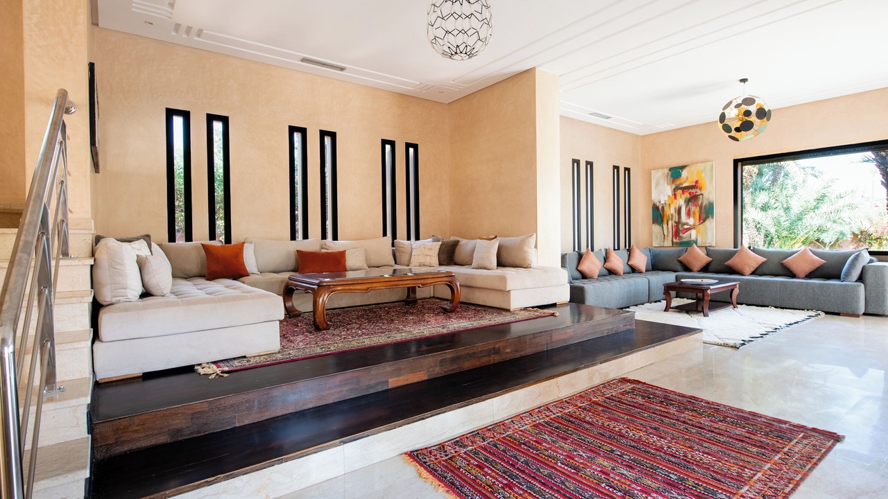 Photo of Livingroom in Palmeraie