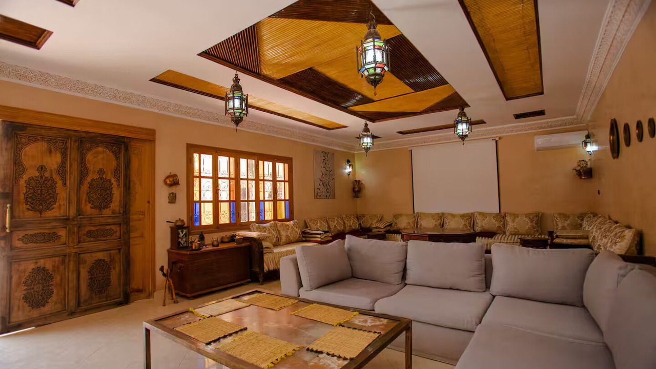 Photo of Livingroom in Ait Imour