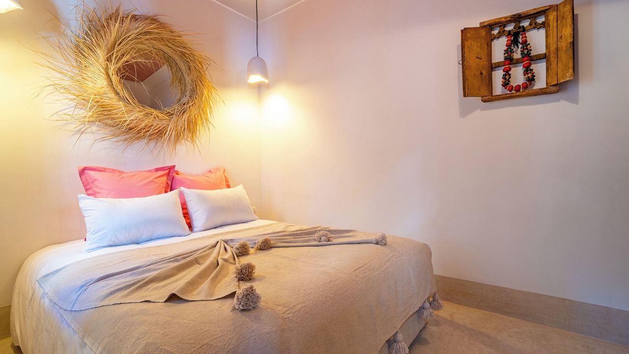 Photo of Bedroom in Mechouar-Kasbah