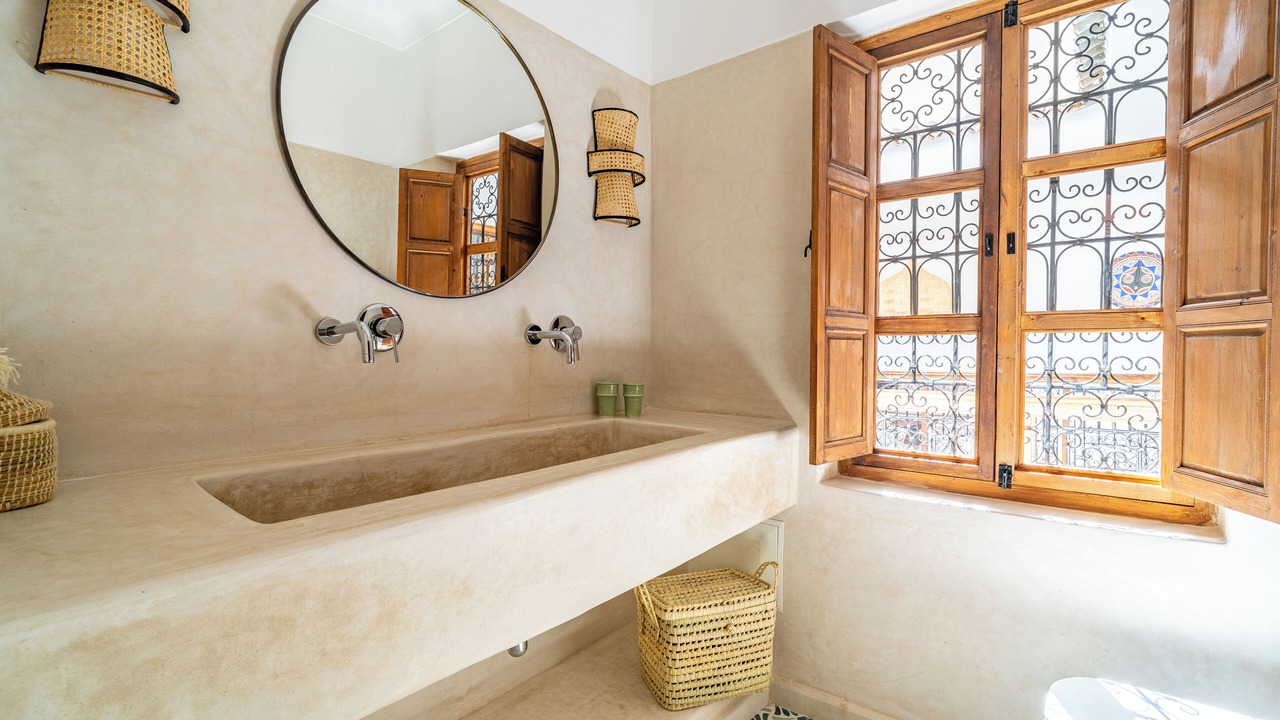Photo of Bathroom in Mechouar-Kasbah
