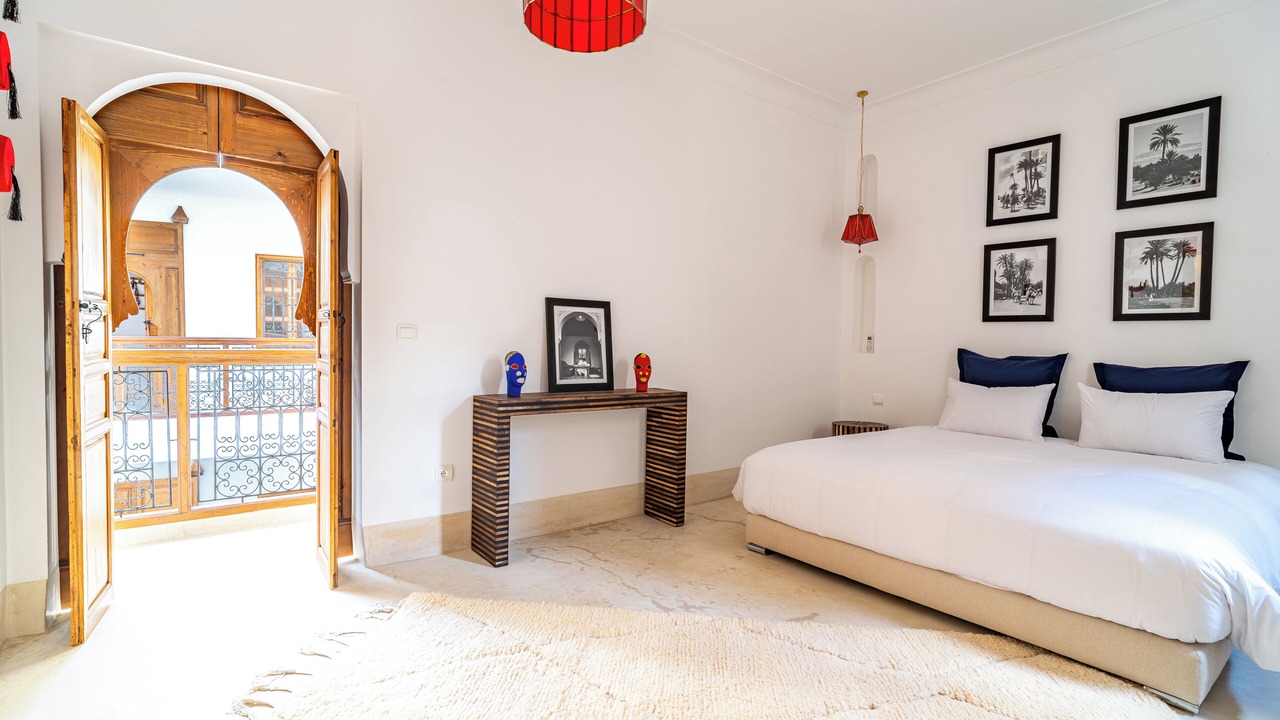 Photo of Bedroom in Mechouar-Kasbah